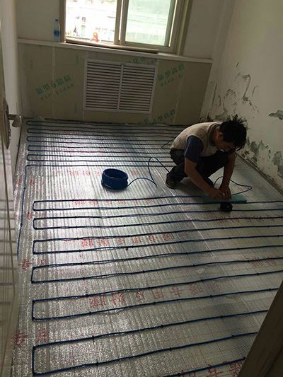 電伴熱施工前期準(zhǔn)備 電伴熱施工前期準(zhǔn)備